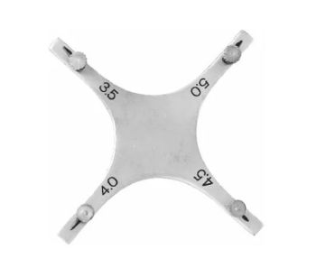 GDC Boone Gauge (2811)