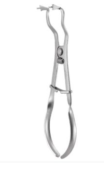 GDC Rubber Dam Forcep - Ivory (17cm) (Rdf)
