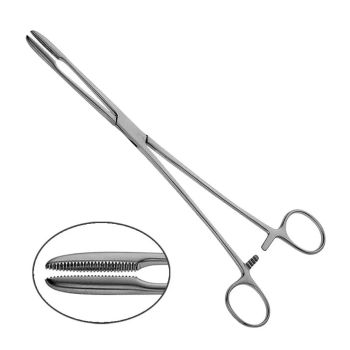 GDC Sterilizing Forceps Gross Maier - Straight (20cm) (Sdfs)
