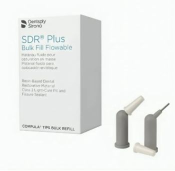 Dentsply SDR Plus Flowable Bulk Filling Material