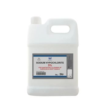 Waldent Sodium Hypochlorite 5%