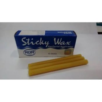 Rolex Sticky Wax