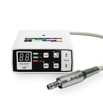 Waldent TurboDrive Brushless LED Electric Motor With 1:5