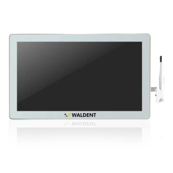 waldent intraoral camrea with touching screen with rvg sensor