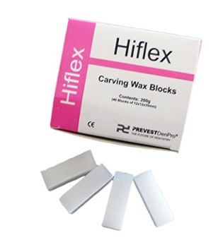 Prevest Denpro Hiflex Carving Wax Blocks