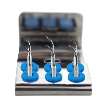 Waldent Anytooth Ultrasonic Scaler Tips Kit