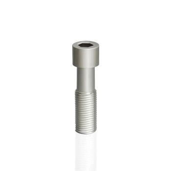 EZ Fit Dio Navi Compatible Titanium Abutment