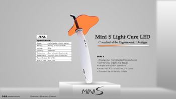 Woodpecker Mini S Light cure LED