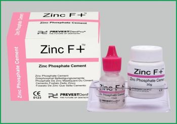 Rubydent Ruby Zinc P Zinc Phosphate Cement